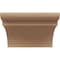 Ekena Millwork 6in. W x 4in. H x 32in. L Yorktown Woodgrain TimberThane Rafter Tail, Primed Tan RFTUR06X04X32YORRCPR - alternate 3
